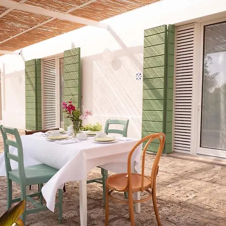 팜스테이 La Civetta 지오이아델콜레